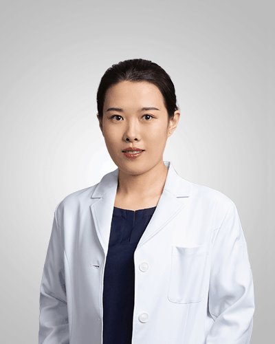 优诺口腔周妮院长形象照