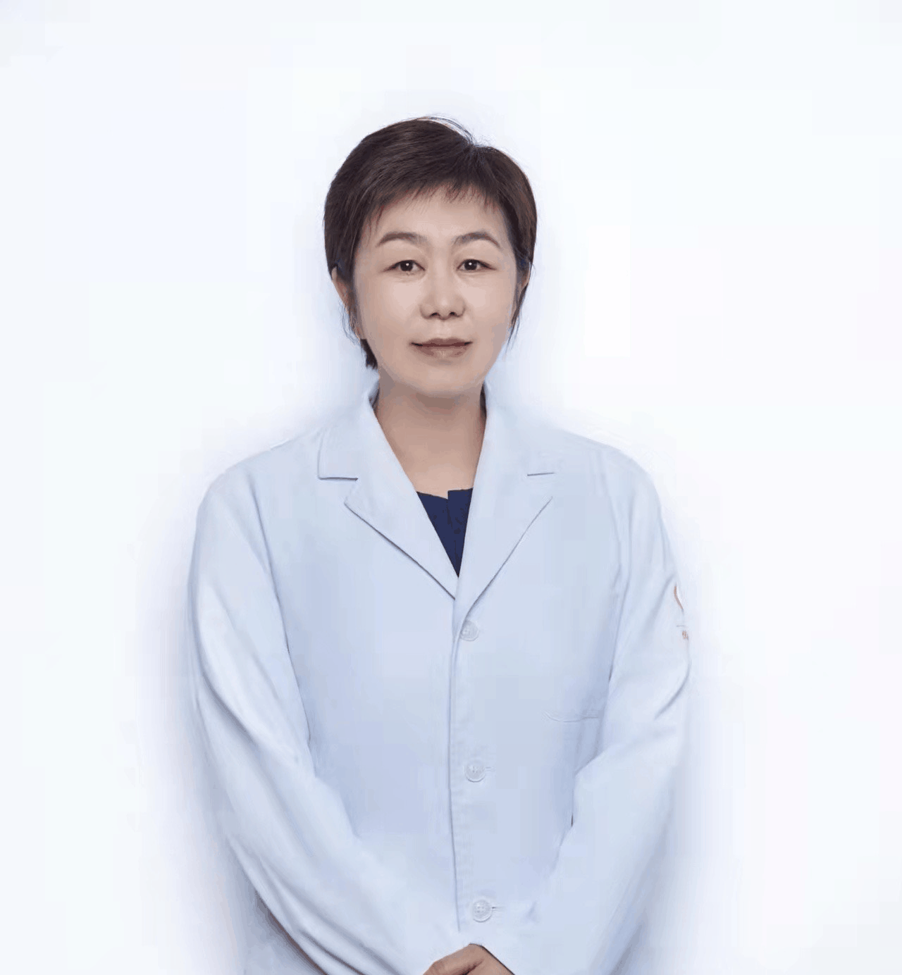 优诺口腔梅江英主任形象照