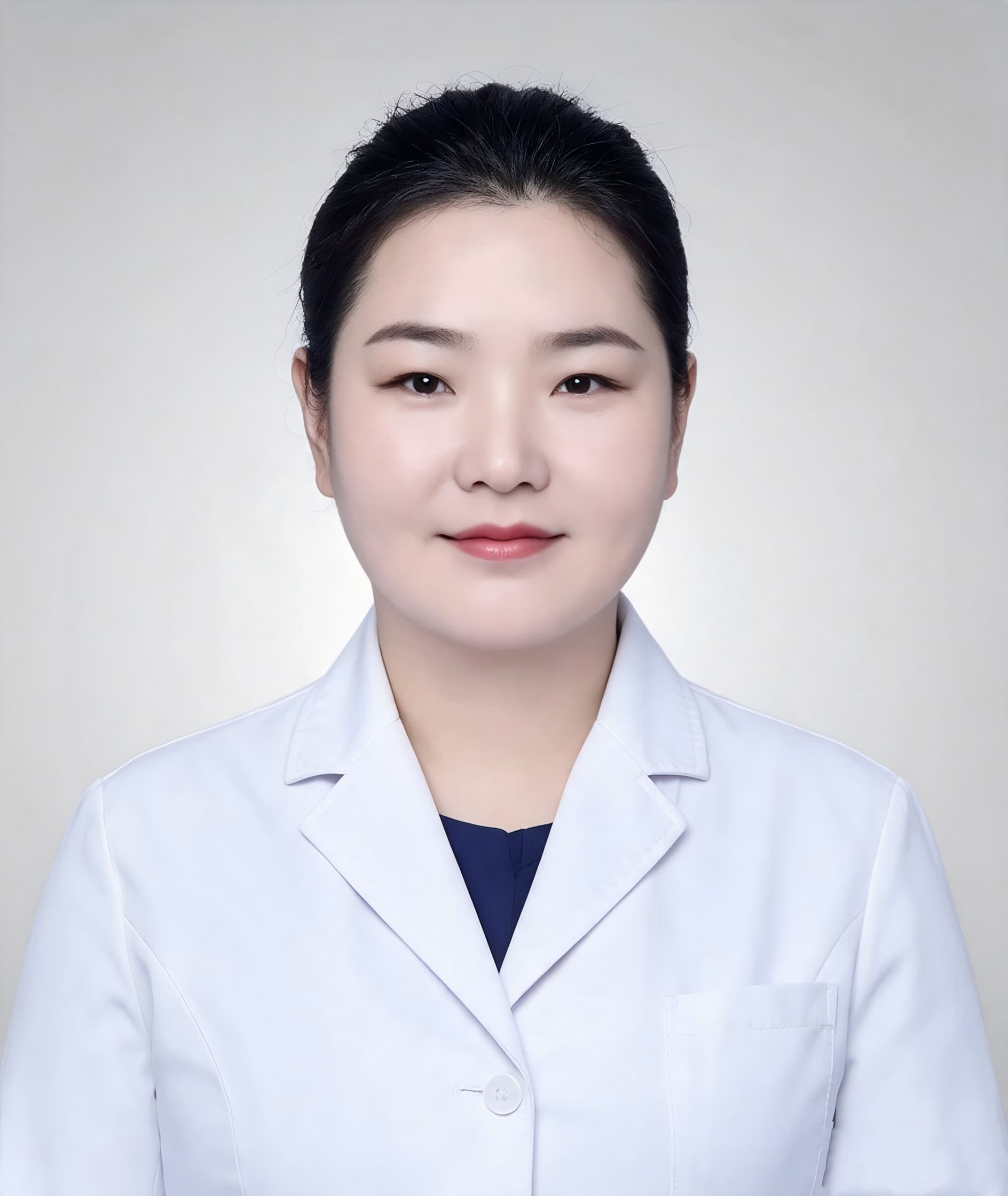 优诺口腔苏慧主任形象照
