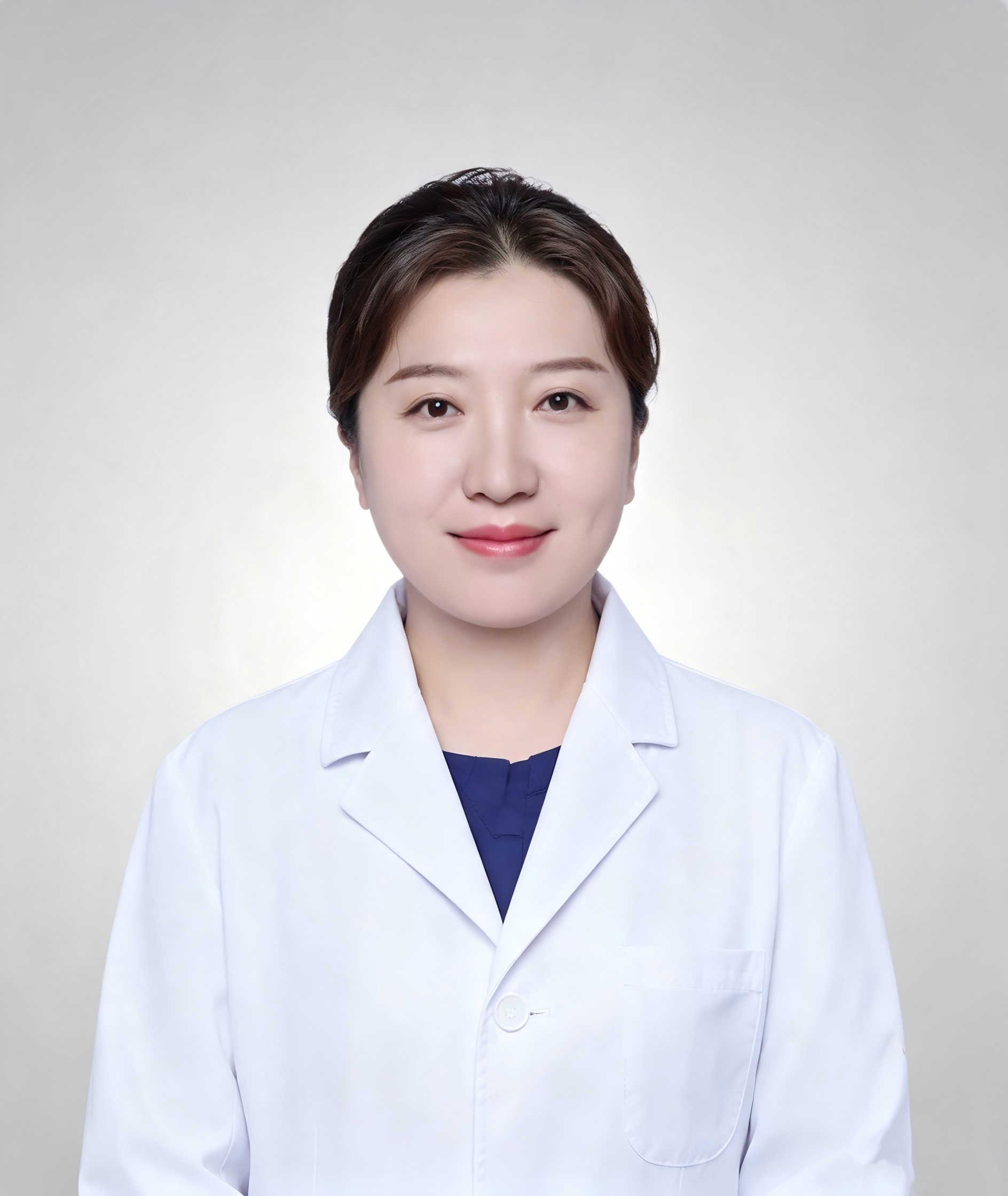 优诺口腔牛玉娇医师形象照