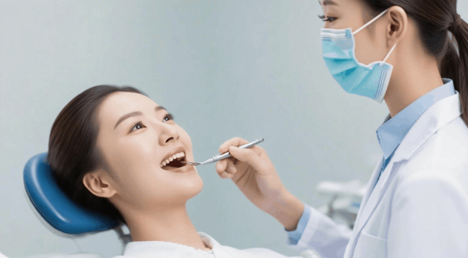 优诺口腔预防保健图片